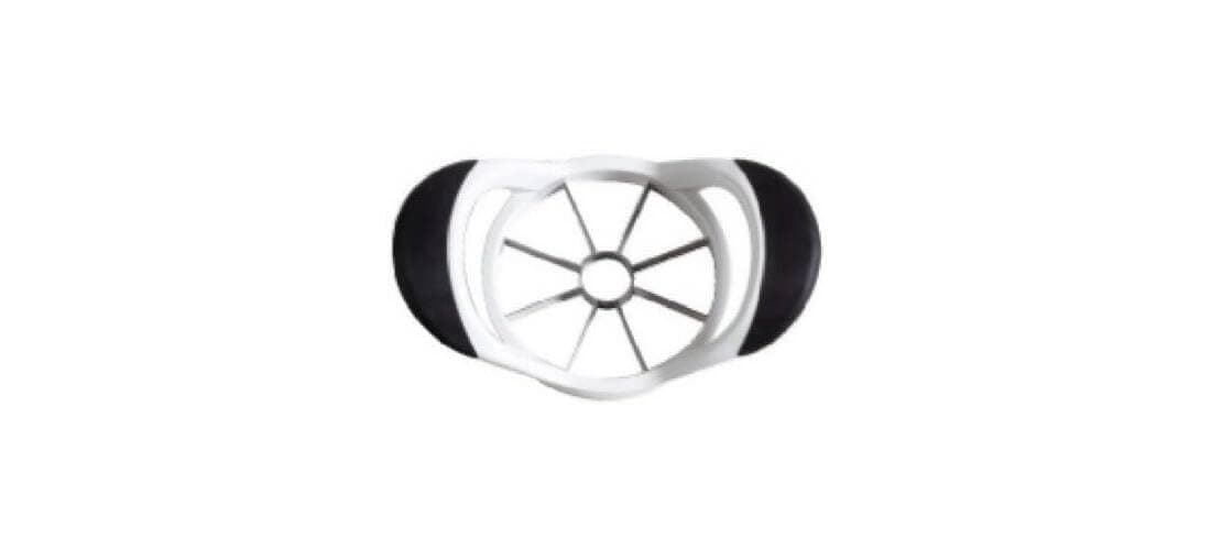 OXO Good Grips Apple Slicer, Corer and Divider thumbnail 7