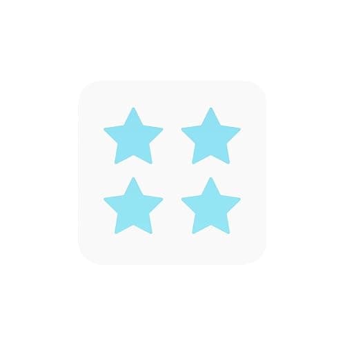 Starface Hydro-Star + Salicylic Acid BIG PACK, Hydrocolloid Patches With Salicylic Acid, Helps Visibly Shrink and Soothe Spots, Cute Star Shape (96 Count) thumbnail 3