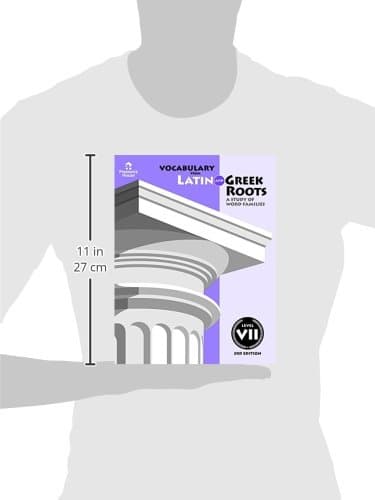 Vocabulary from Latin and Greek Roots - Level VII thumbnail 2