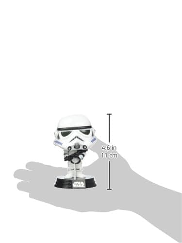 Funko Pop Star Wars: Star Wars New Classics - Stormtrooper - Collectable Vinyl Figure - Gift Idea - Official Merchandise - Toys for Kids & Adults - Sci-Fi Fans - Model Figure for Collectors thumbnail 2