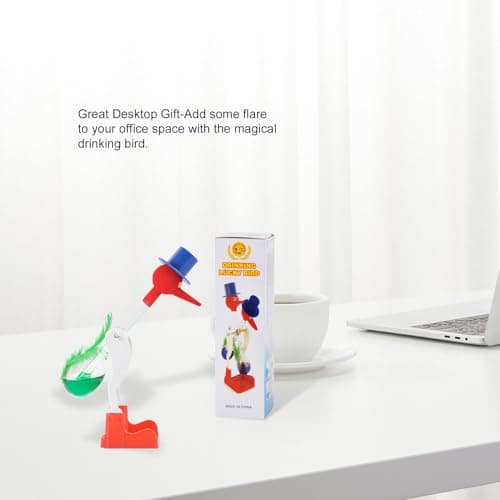 PowerTRC Magic Drinking Bird (Green) thumbnail 6
