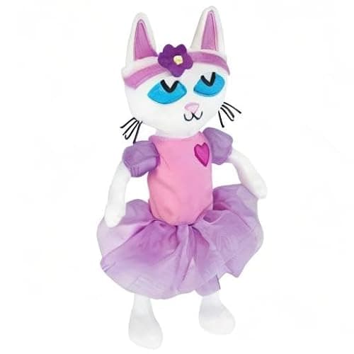 MerryMakers Pete The Cat's Callie Doll: 12.5 thumbnail 3