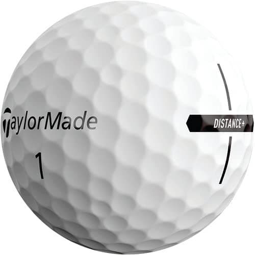 TaylorMade Golf Distance+ Golf Balls thumbnail 4