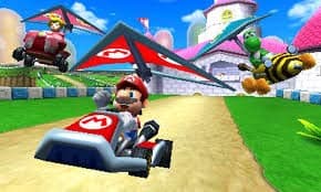 3DS Mario Kart 7 - World Edition thumbnail 6
