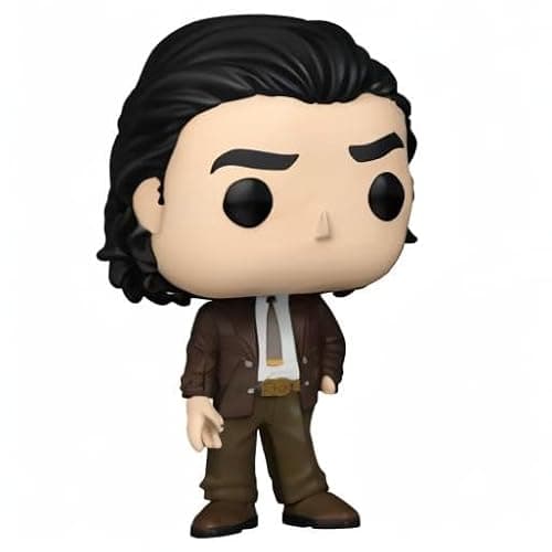 Funko POP! Marvel: Loki - Loki - Collectable Vinyl Figure - Gift Idea - Official Merchandise - for Kids & Adults - TV Fans - Model Figure for Collectors and Display thumbnail 8