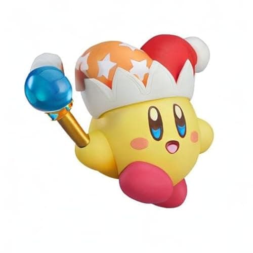 Good Smile Beam Kirby Nendoroid Action Figure, Multicolor thumbnail 7