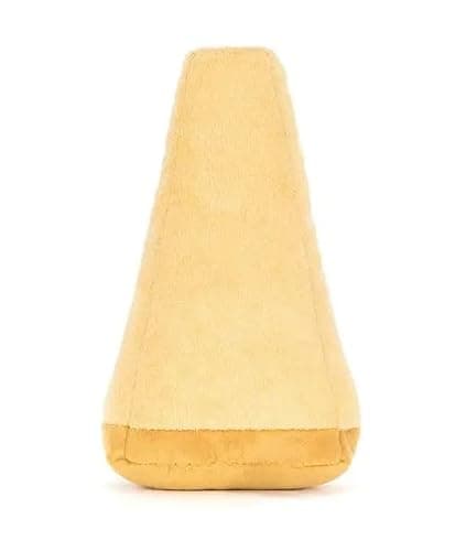 Jellycat Amuseables Parmesan Plush Food Toy | Cute food-themed design thumbnail 4