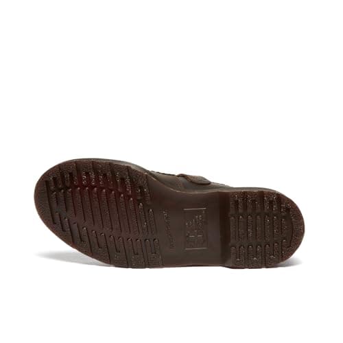 Dr. Martens Womens Mary Jane Flower Dark Brown UK 6 (US Women's 8) M thumbnail 8