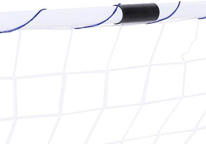WY8 Kids Football Goals Junior Soccer Football Goals Nets, football goals for kids Children Junior Fun Football Training Practice 120CM thumbnail 8