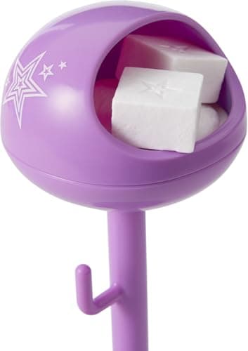 American Girl Truly Me, 18-inch Doll Playsets, Dream Routine Gymnastics Set, with Pretend Chalk 9 pcs, Ages 5+ Years thumbnail 4