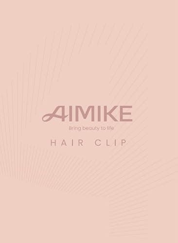 AIMIKE 12pcs Professional Hair Clips for Styling Sectioning, Anti-Slip No-Trace Duck Billed Hair Clips with Silicone Band, Salon and Home Hair Cutting Clips for Hairdresser, Women, Men - 4.3” Long thumbnail 9