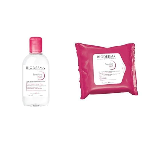 Bioderma Sensibio H2O Wipes thumbnail 2