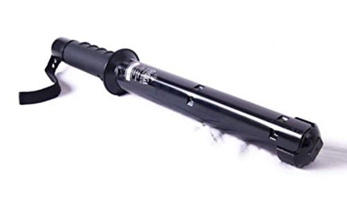 O-MEGA Star Warrior Stun Gun, Extra Large, 18.5 inches, 2.5 lb., Max Amps and Stopping Power - Image 1