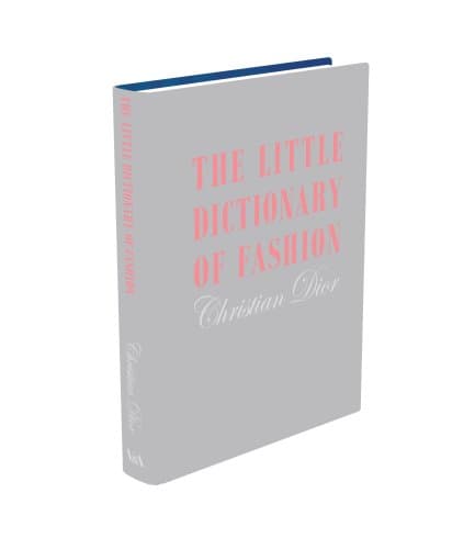 The Little Dictionary of Fashion by Christian Dior /anglais thumbnail 9