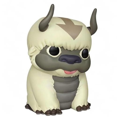 Funko POP! Animation: Avatar - Appa, Multicolor, Standard thumbnail 3