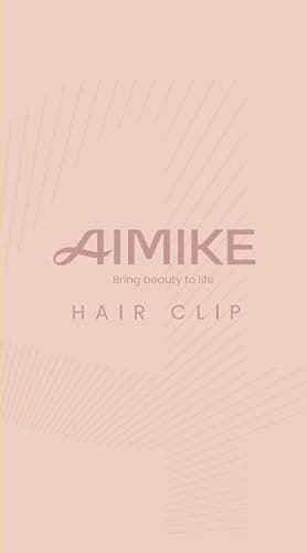 AIMIKE 4pcs Hair Clips for Styling: Sectioning No Crease Duck Billed Clips with Silicone Band, Salon Roller Clips for Women thumbnail 9