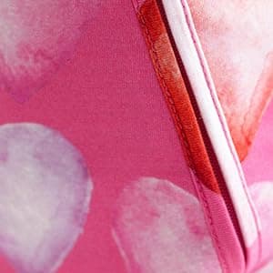 Posh Peanut Convertible Baby Sleepers - Girls Footless Baby Pajamas with 2 Way Zipper for Easy Diaper Changes thumbnail 2