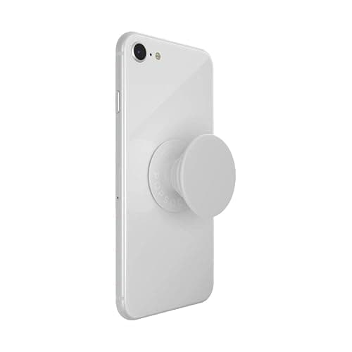 PopSockets: Phone Grip with Expanding Kickstand, Pop Socket for Phone - White thumbnail 7