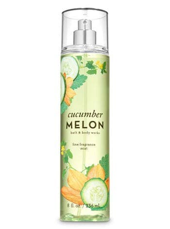 Bath & Body Works - Cucumber Melon - 3 pc Bundle thumbnail 3