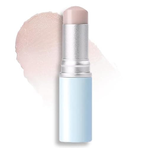 hince True Dimension Radiance Balm - Highlighter for Korean Glass Skin, Blush for Cheeks, Cream Blush, Contour Stick, Natural Glowy Look, Clean Makeup, 10g (CLEAR/CHILL VOYAGE) - Image 1