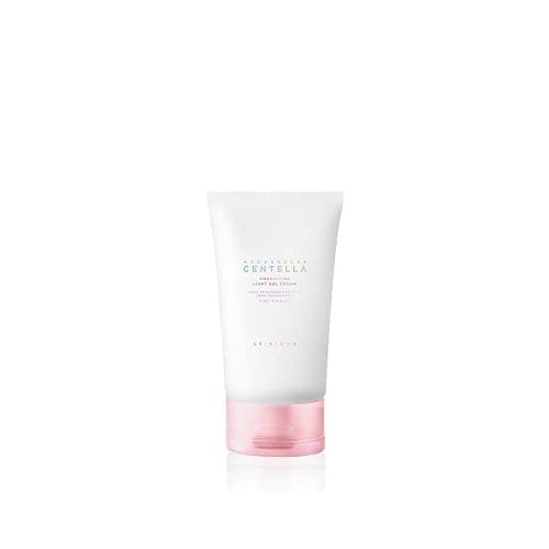 SKIN1004 Madagascar Centella Poremizing Light Gel Cream 2.53 fl.oz (75ml) | Tightens Pores | Soothes Irritated Skin - Image 1