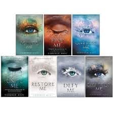 Shatter Me Series Collection 10 Box Set By Tahereh Mafi(Unite Me, Believe Me, Imagine Me, Find Me, Unravel Me, Unravel Me, Defy Me, Restore Me, Ignite Me, Watch Me) thumbnail 4