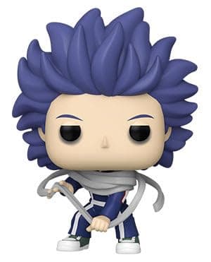 Funko Pop! My Hero Academia Hitoshi Shinso Unmasked Chase Figure thumbnail 2