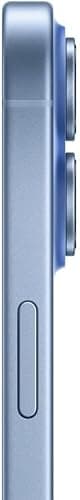 Apple iPhone 17, US Version, 256GB, eSIM, Mist Blue- Unlocked (Renewed) | eSIM thumbnail 3