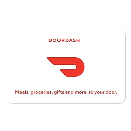 DoorDash eGift Card - 25 - Standard - Image 1