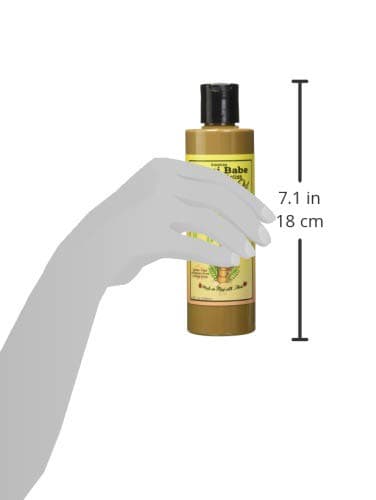 Maui Babe Browning Lotion with Coconut Oil 8oz (236ml) thumbnail 3