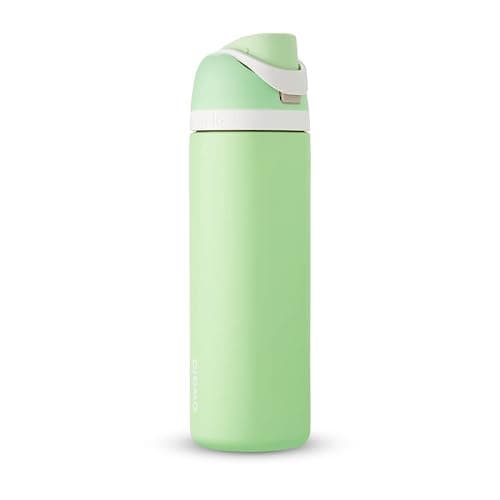 Owala Star Wars FreeSip Insulated Stainless Steel Water Bottle with Straw for Sports and Travel, BPA-Free, 24-Ounce, Stronger Than You Think - Image 1