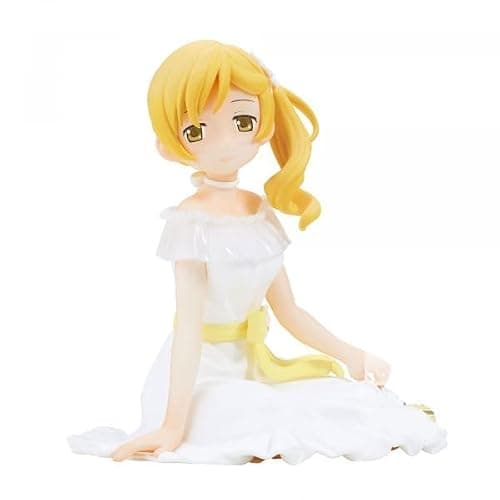 Banpresto - Puella Magi Madoka Magica: The Movie Rebellion - Mami Tomoe, Bandai Spirits Serenus Couture Figure - Image 1