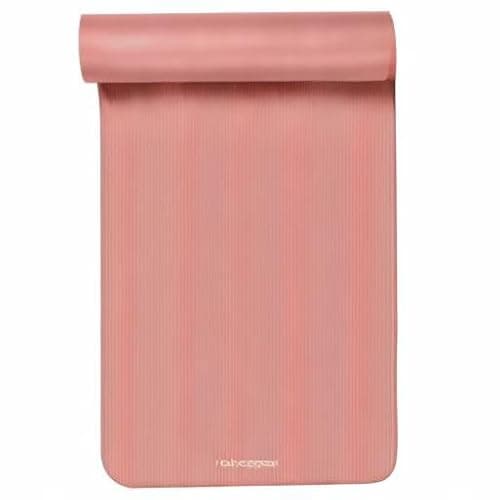 Retrospec Solana Yoga Mat Thick 1/2in Non-Slip Workout Mat with Nylon Strap - 72x24in Exercise Mat for Pilates, Stretching & Fitness - BPA Free, Easy Clean thumbnail 8
