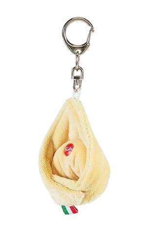 Trudi Peluche portachiavi, idea regalo, gadget turistico food Made in Italy | taglia XXS | Italian icons thumbnail 2