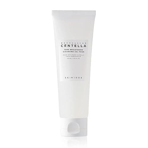 SKIN1004 Madagascar Centella Tone Brightening Cleansing Gel Foam 4.22 fl.oz, 125ml - Image 1