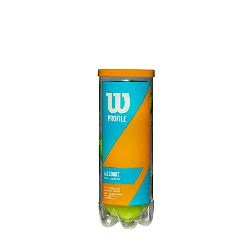 WILSON Prime All Court Tennis Ball - Image 1