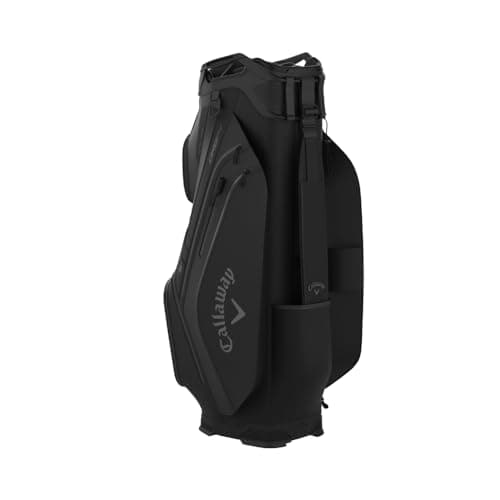 Callaway Golf ORG 14 Cart Bag (Black) thumbnail 2