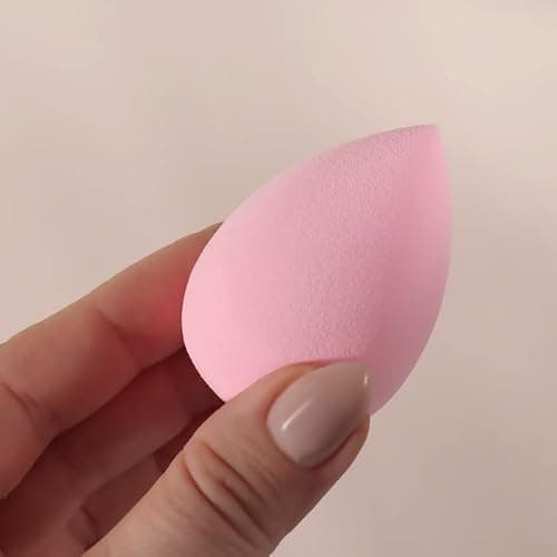 Korintin Makeup Sponge, Beauty Blenders 6 PCS, Washable Non Latex Foundation Sponge, Use Dry and Wet Both, for Liquid, Cream and Powder, Super Soft Wonder Blender Beauty Cosmetic thumbnail 6