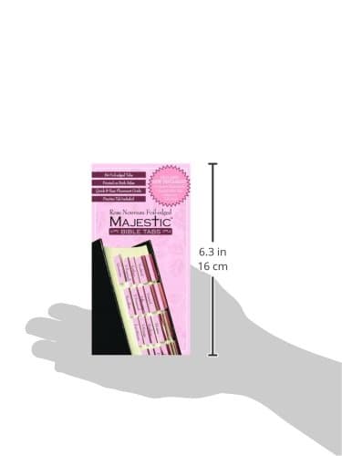 Majestic Rose Nouveau Bible Tabs (Majestic™ Bible) thumbnail 5