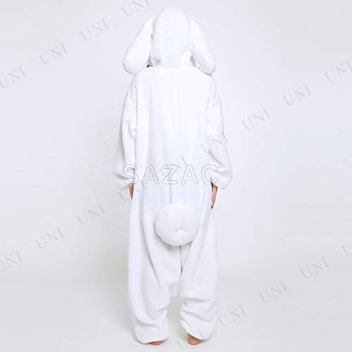 SAZAC Kigurumi - Cinnamoroll - Onesie Jumpsuit Halloween Costume thumbnail 3