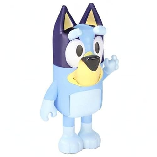Bluey Figure 4 Pack - Friends Pack, Multicolor (13014) thumbnail 9