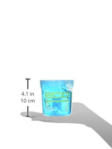 Nvey Eco Styling Gel, Sport, Clean Scent, 16 Fl Oz thumbnail 3