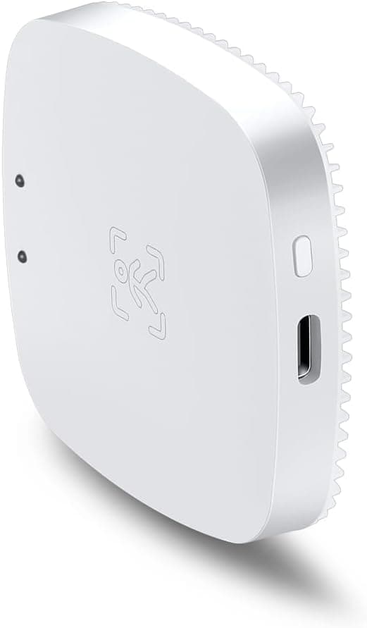 MmWave Human Presence Sensor, Zigbee millimeter wave radar detector, requires TUYA HUB, supports Home Assistant Zigbee2mqtt thumbnail 8