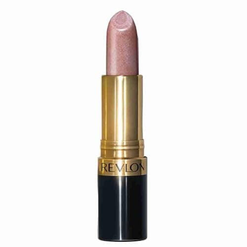 Revlon Super Lustrous Lipstick, High Impact Lipcolour With Moisturising Creamy Formula, Infused With Vitamin E And Avocado Oil In Pink Pearl, Cappuccino (353) - Image 1