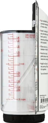 OXO Good Grips 2 Cup Adjustable Measuring Cup thumbnail 15