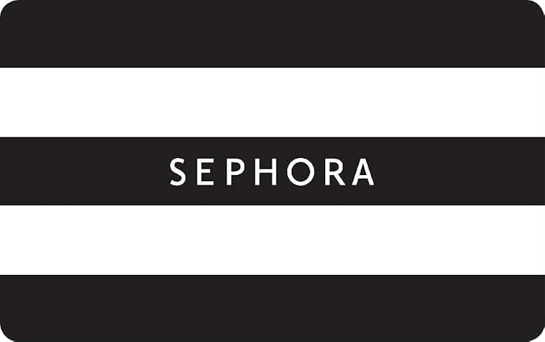 Sephora eGift Card - 25 - Standard thumbnail 2
