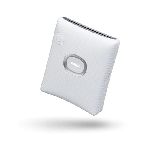 Fujifilm INSTAX Square Link Smartphone Printer - Ash White thumbnail 2