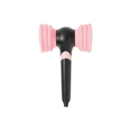 KPOP HEAVEN Black.Pink Official Lightstick Special Edition + 3 Extra Photocards Set - Image 1