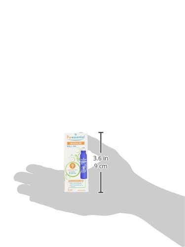 Puressentiel Headache Relief Roll-On – 9 Essential Oils with Peppermint & Eucalyptus – Fast, Natural Relief – 5 ml thumbnail 9