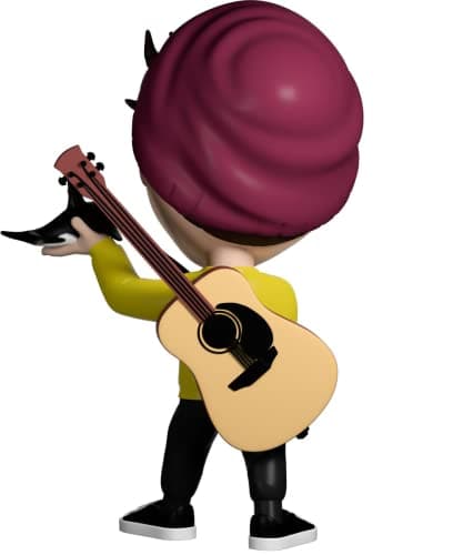 Youtooz Wilbur Soot #49 4.5" inch Vinyl Figure, Collectible Gamer Figure from The Gaming Collection thumbnail 3